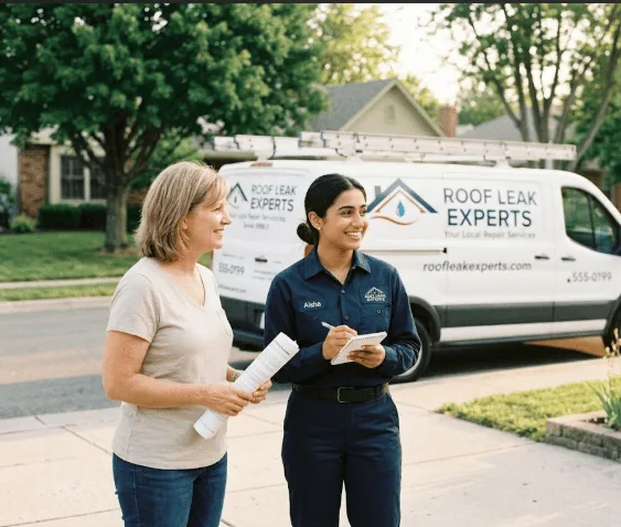 Roof Leak Repair Audubon, MN FAQs